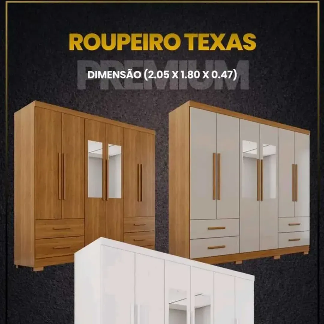 ROUPEIRO TEXAS - 5