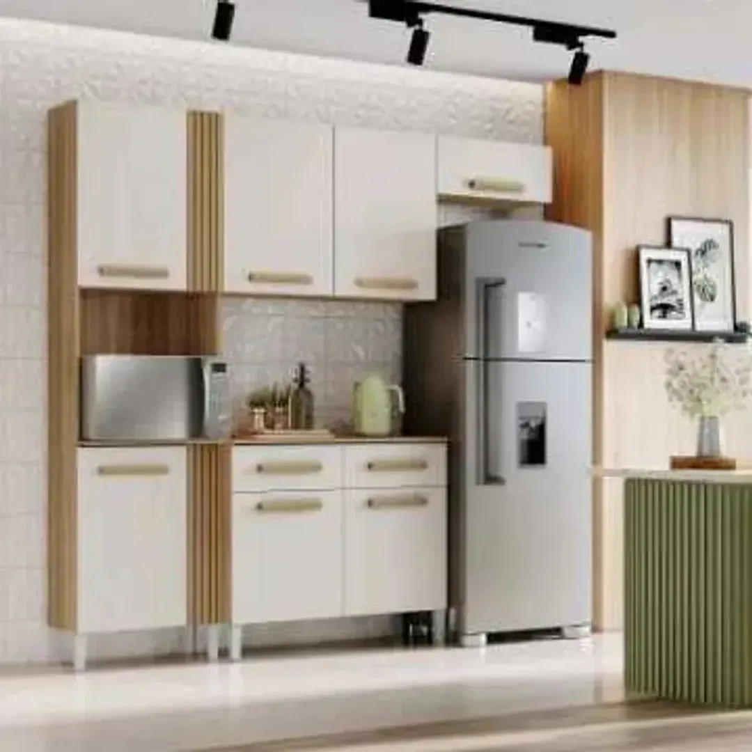 COZINHA JUMA C/BALCÃO  - 1