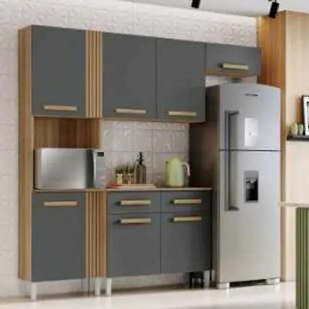 COZINHA JUMA C/BALCÃO  - 2