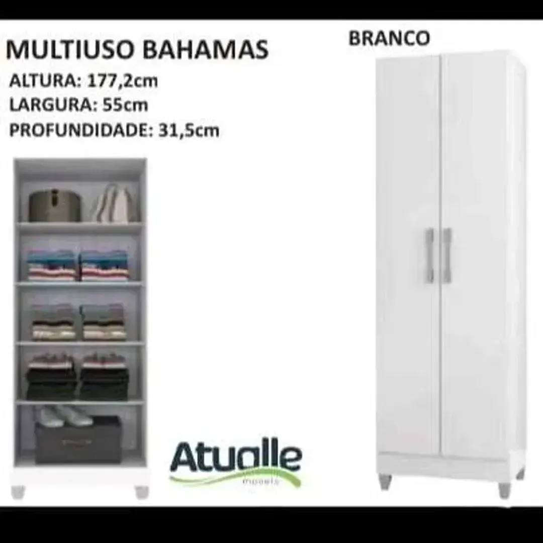 MULTIUSO SAPATEIRA BAHAMAS - 3