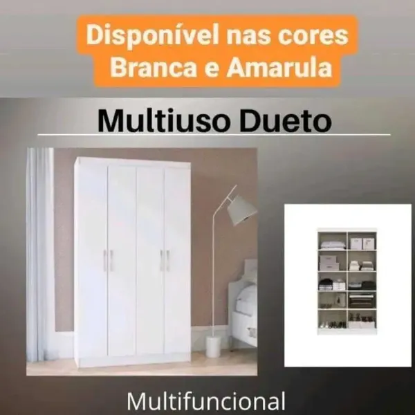 MULTIUSO DUETO - imagem 1