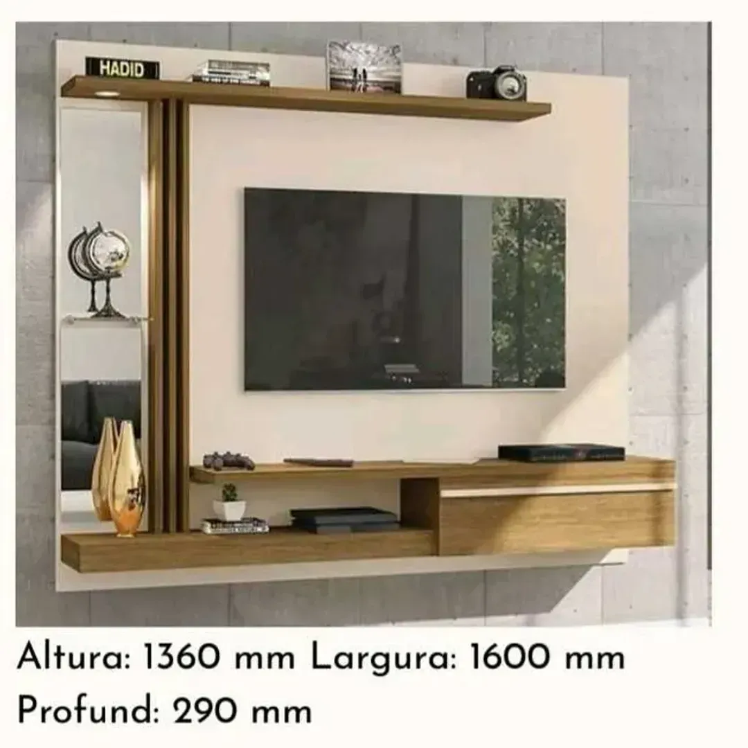PAINEL DENVER SUPORTA TV 55P - 1