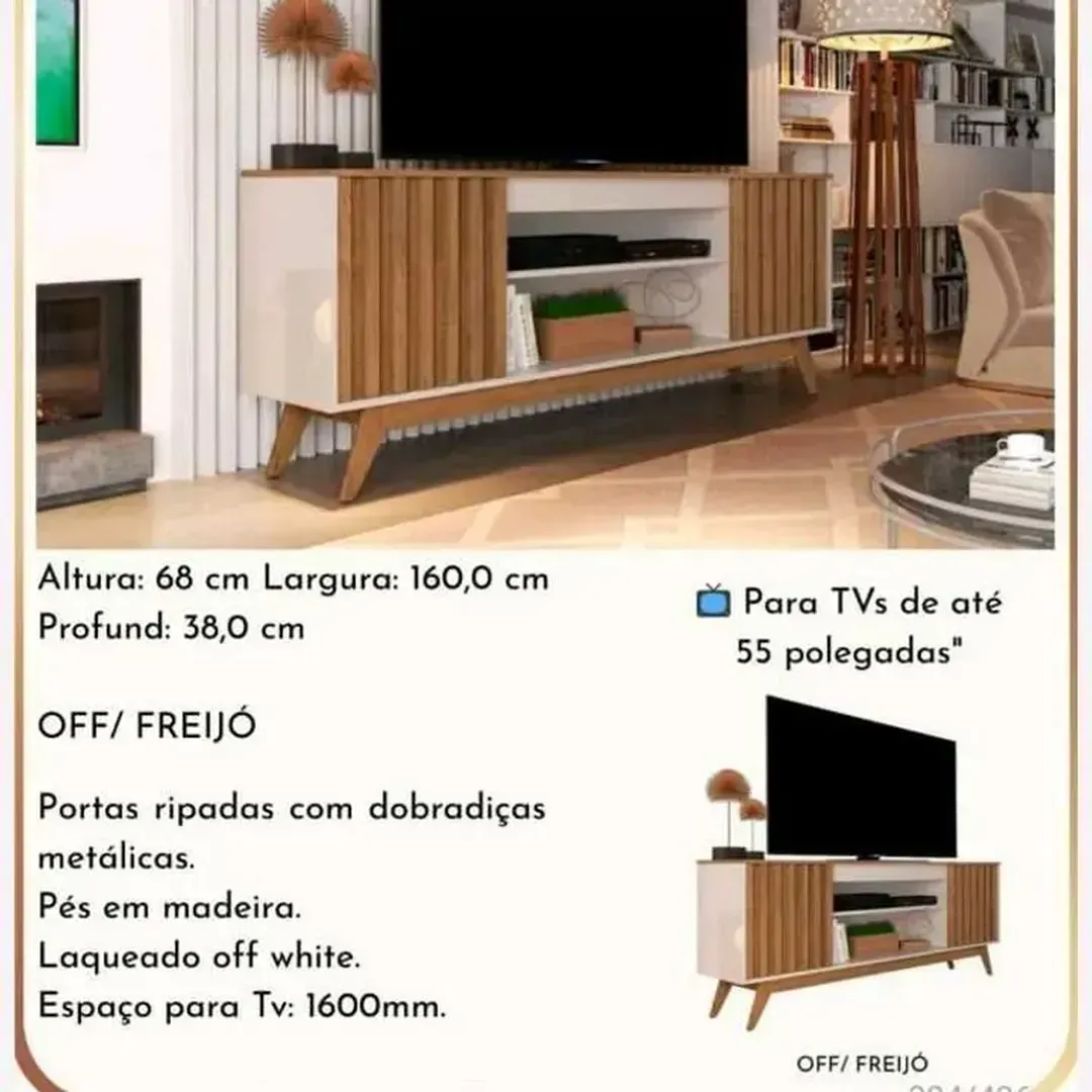RACK MALIBU WOOD - 2