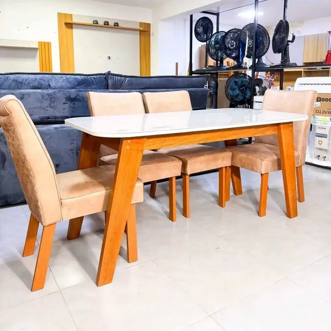 MESA FATTO 6 CADEIRAS RIMINI - 3
