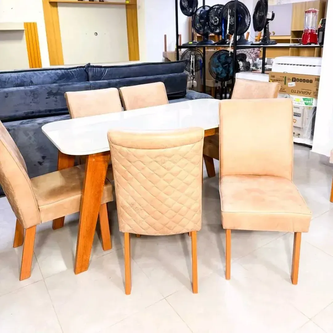 MESA FATTO 6 CADEIRAS RIMINI - 2