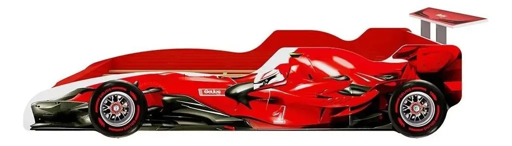 CAMA CARRO F1 SOLTEIRO - 2