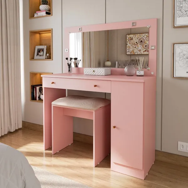 PENTEADEIRA ESTRELA C/LED - imagem 2