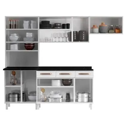 COZINHA MIRAGE NEW DE AÇO - 4