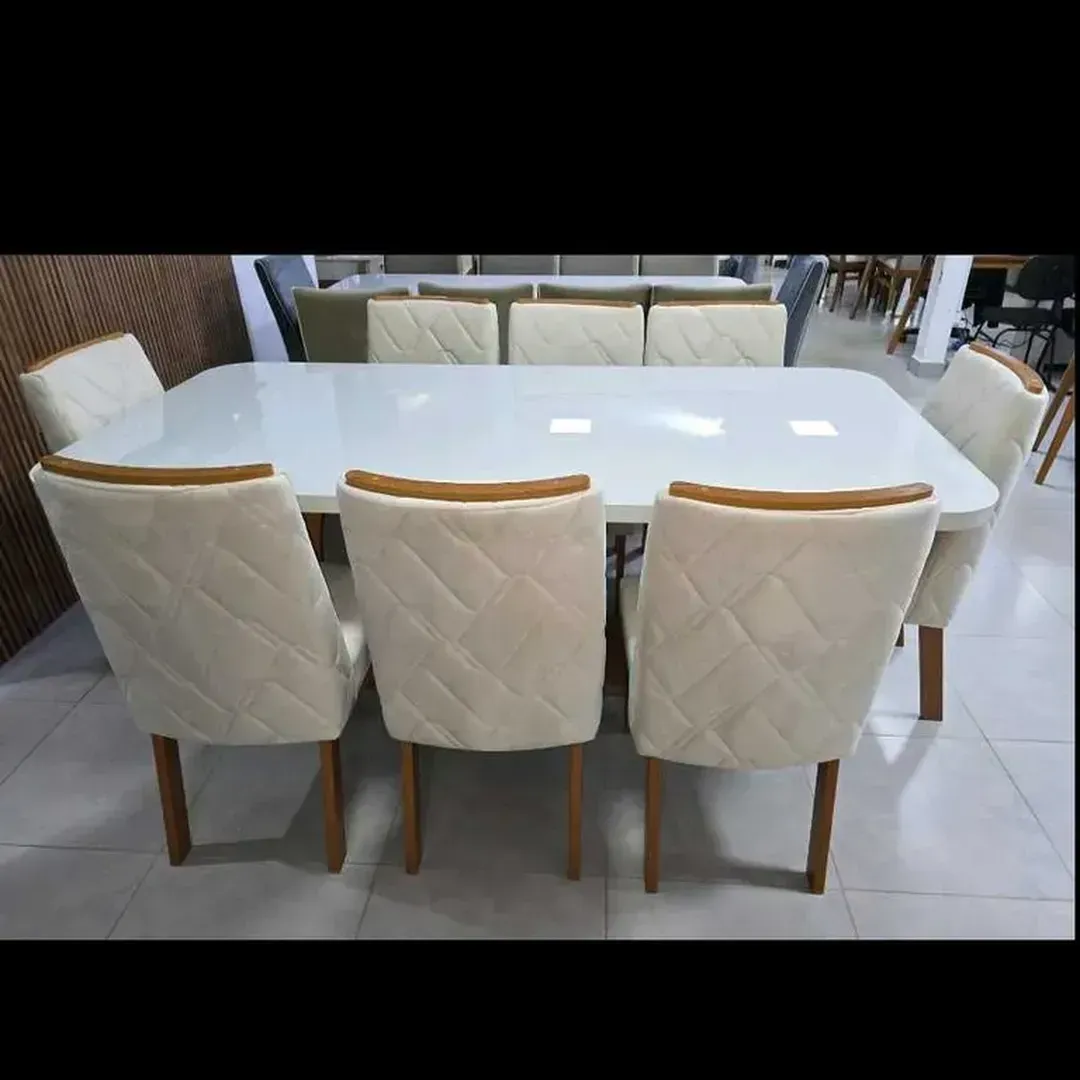 CONJ. MESA DIVINE + CADEIRA YARIS  - 1