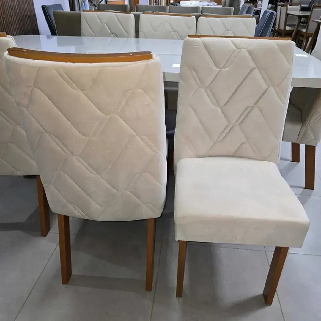 CONJ. MESA DIVINE + CADEIRA YARIS  - 4