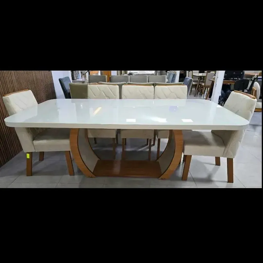 CONJ. MESA DIVINE + CADEIRA YARIS  - 3