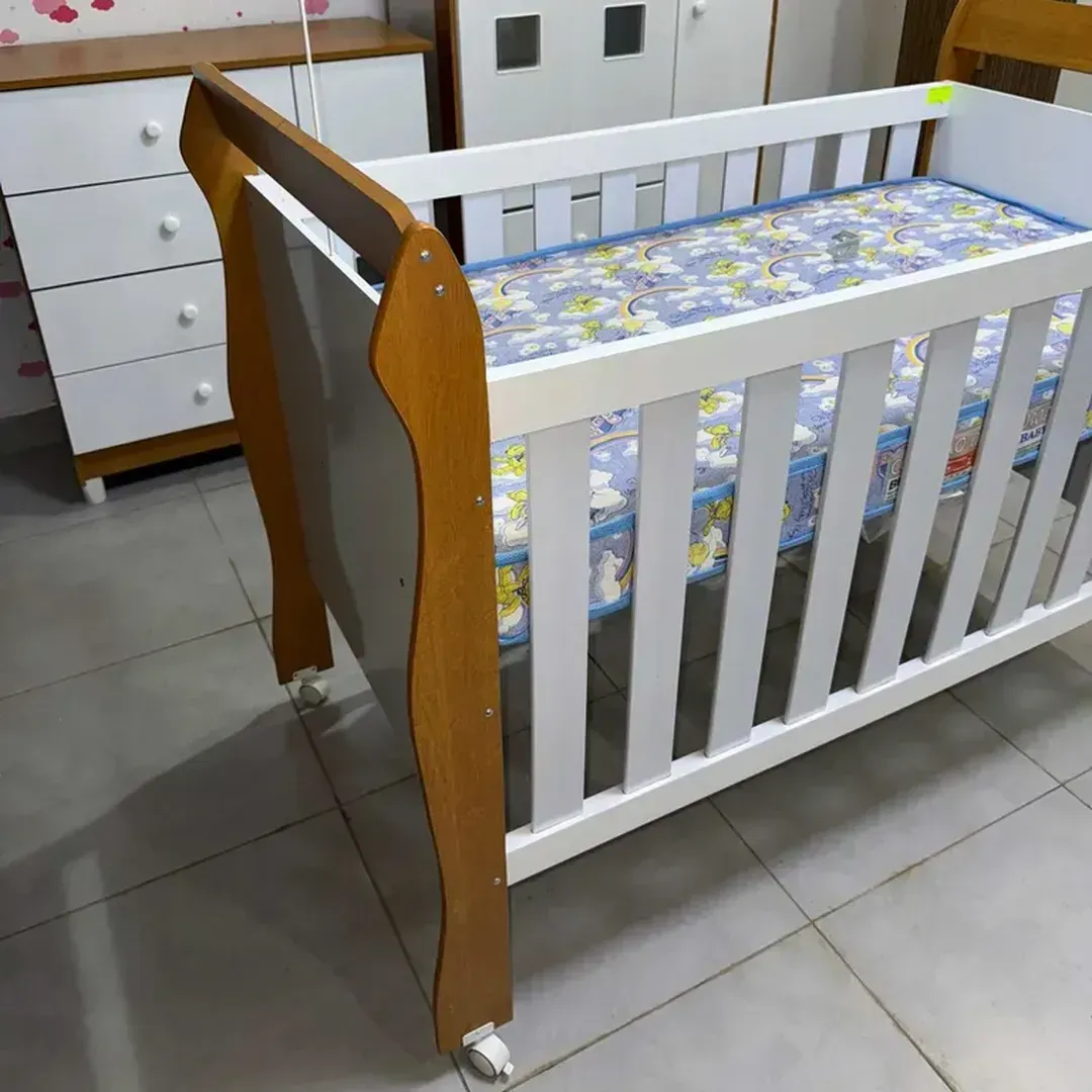 BERÇO MINI CAMA SONINHO - 3