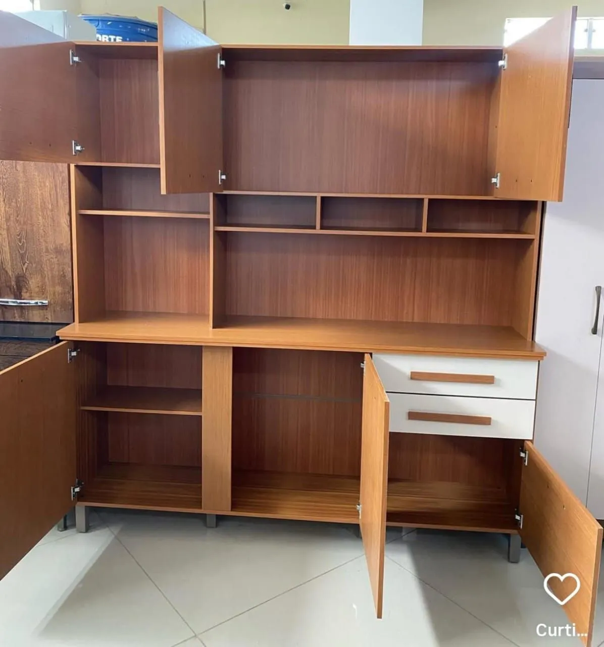 COZINHA ALEXIA 100% MDF - 4