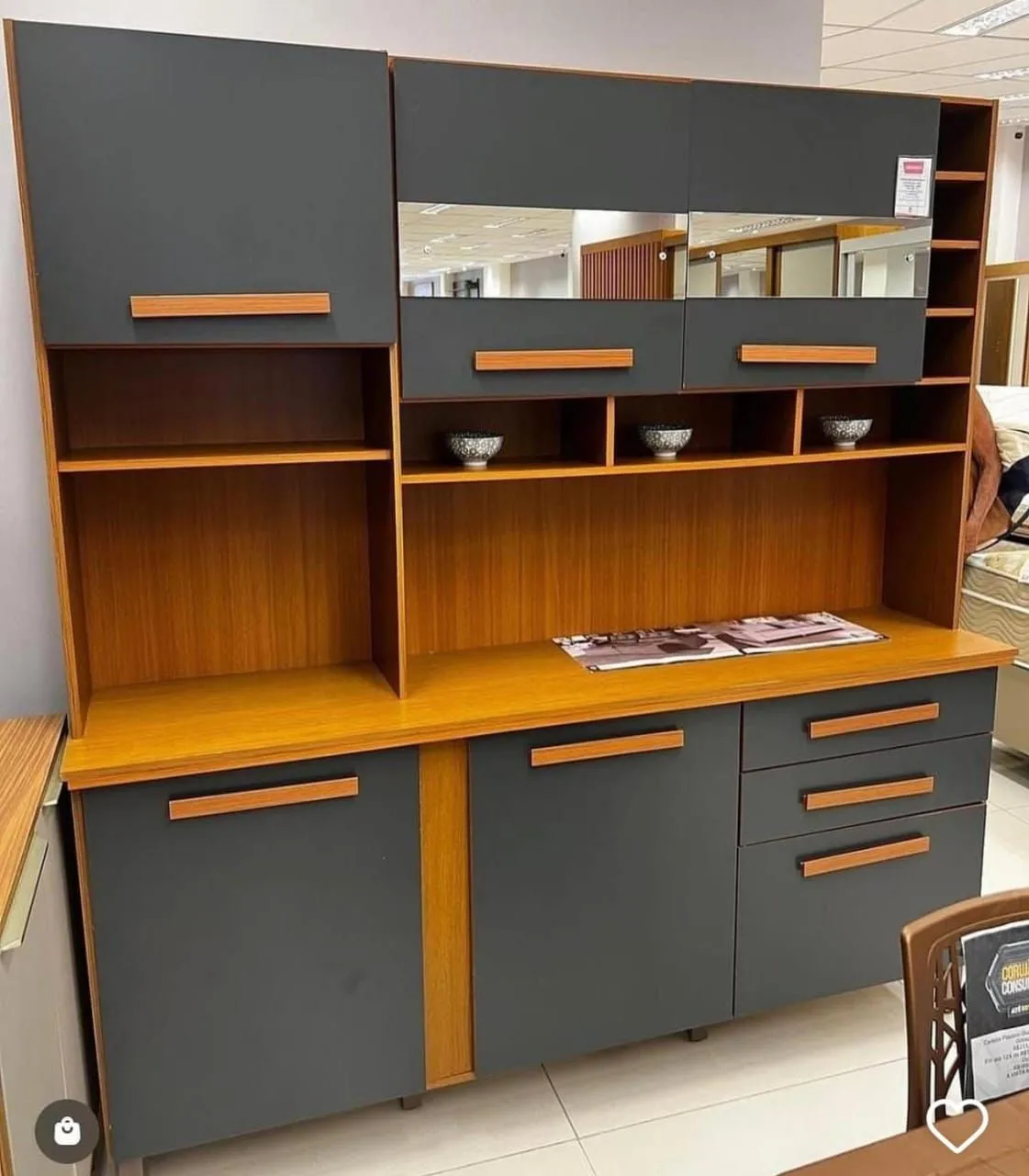 COZINHA ALEXIA 100% MDF - 2