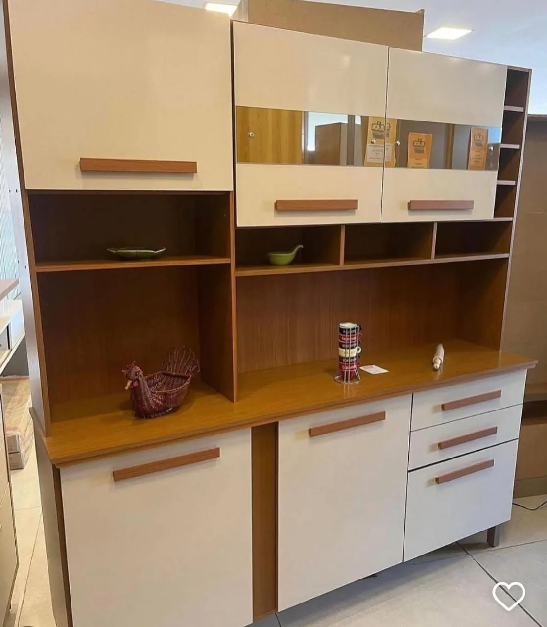 COZINHA ALEXIA 100% MDF - 3