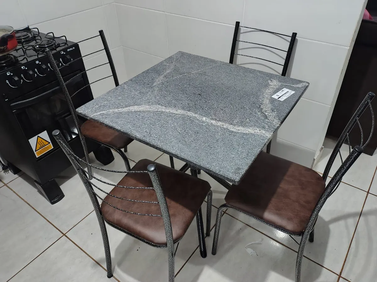 CONJ. MESA RIO  - 3