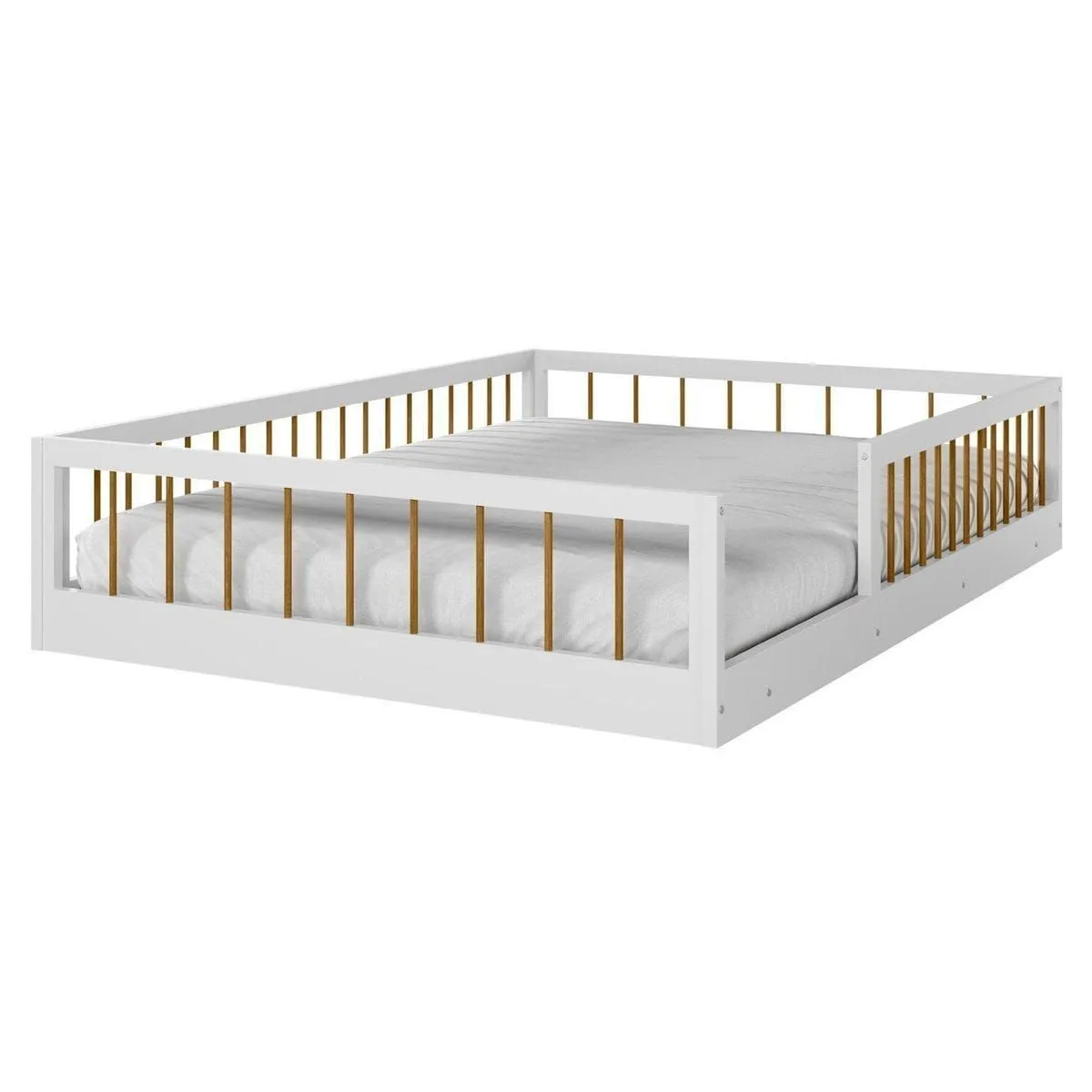 CAMA CASAL INFANTIL MONTESSORIANA - 2