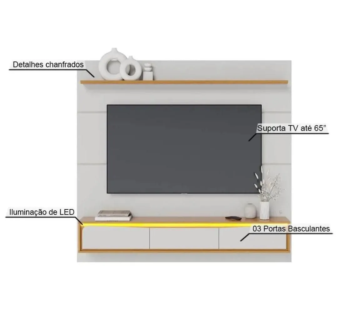 PAINEL TAHITI - 2