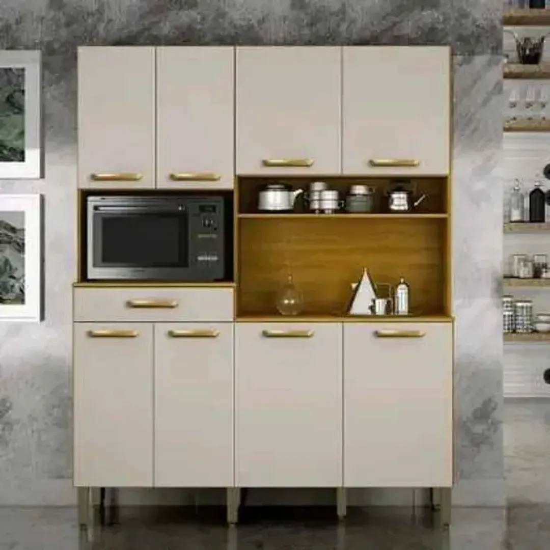 COZINHA COMPACTA PRATIC 1600 - 1