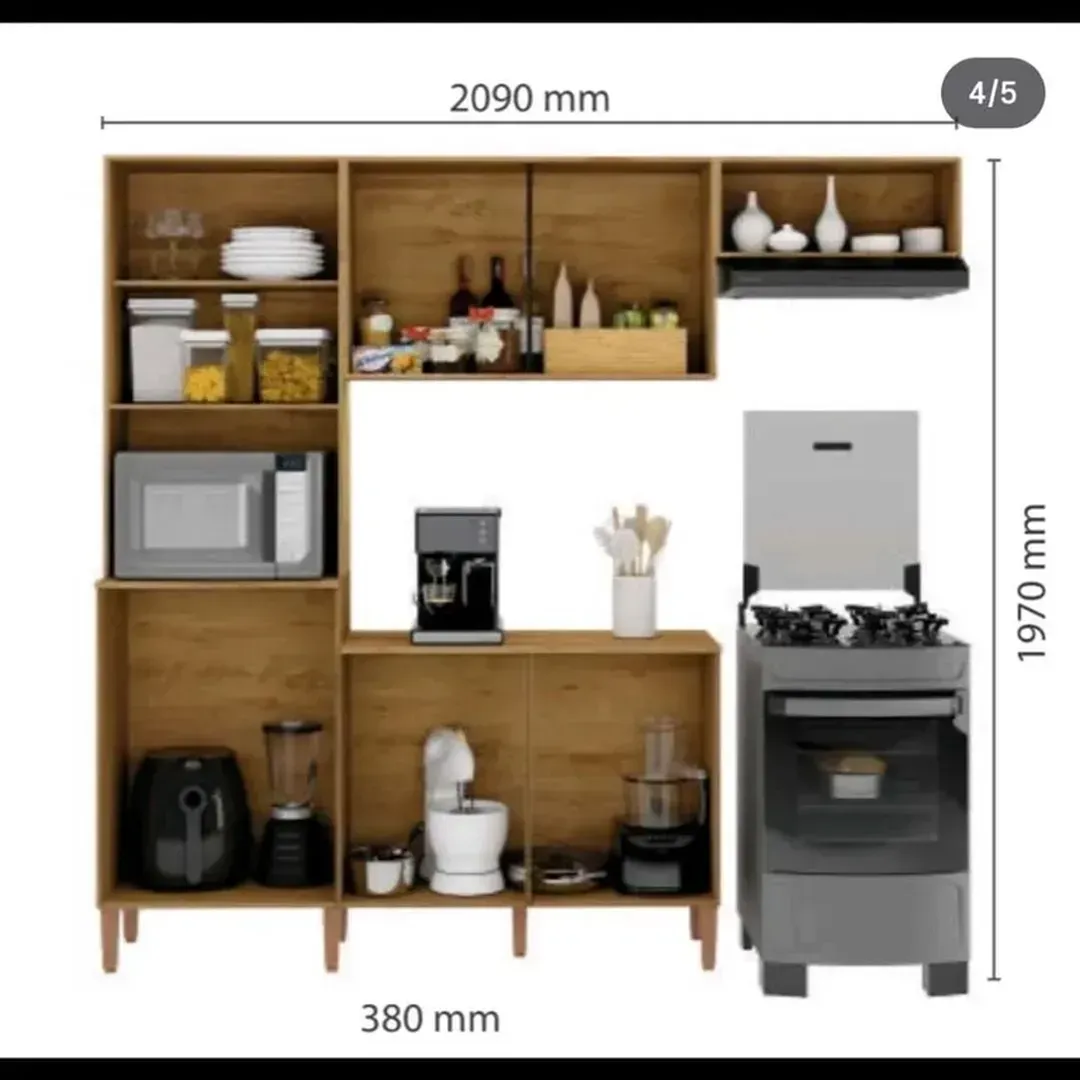 COZINHA POP - 3