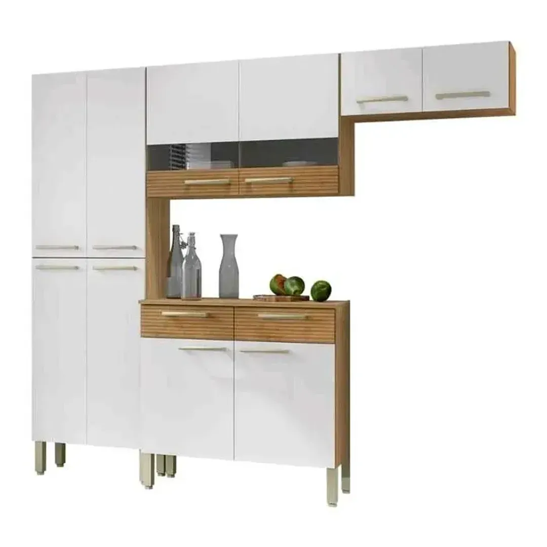 COZINHA NALA C/BALCÃO-KITS - 1