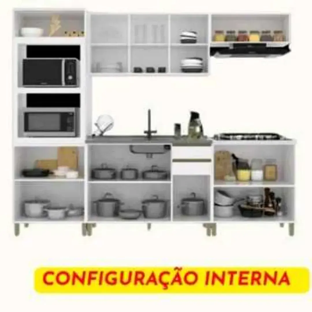 COZINHA DINAMARCA - 4