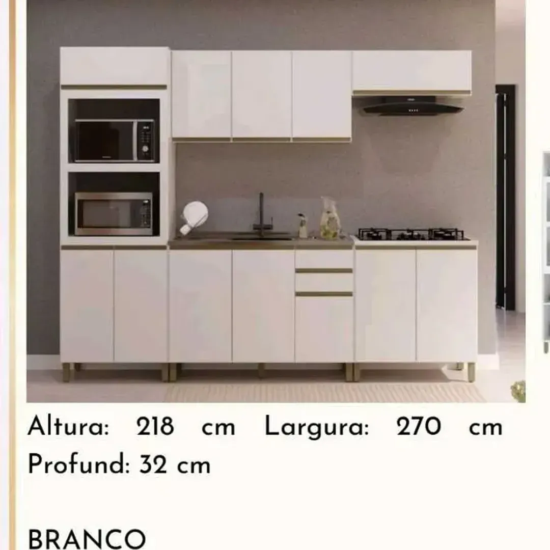 COZINHA DINAMARCA - 2