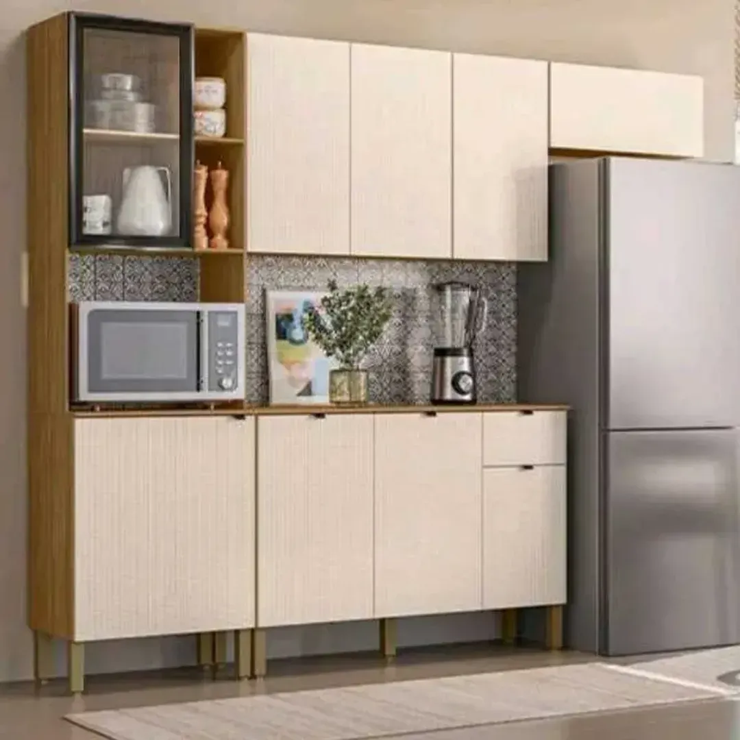 COZINHA VERT PLUS COM BALCÃO - 1
