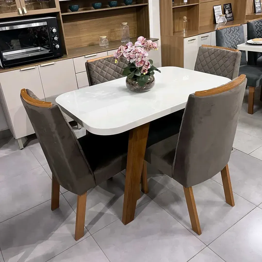 CONJ. MESA FIRENZE VIGOR - 1