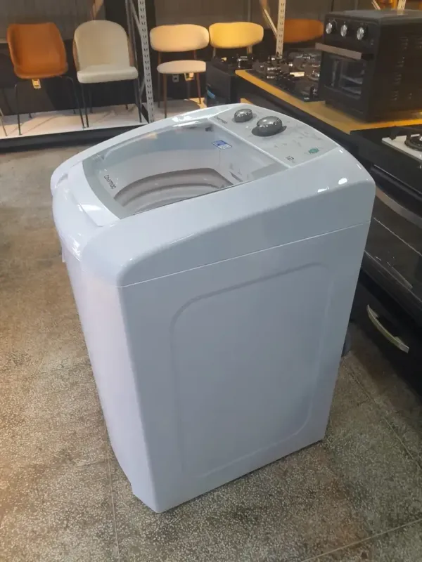 MÁQUINA COLORMAQ LCA 12KG BRANCA - imagem 3