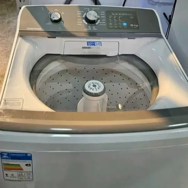 MAQUINA COLORMAQ DE 18KG - imagem 2