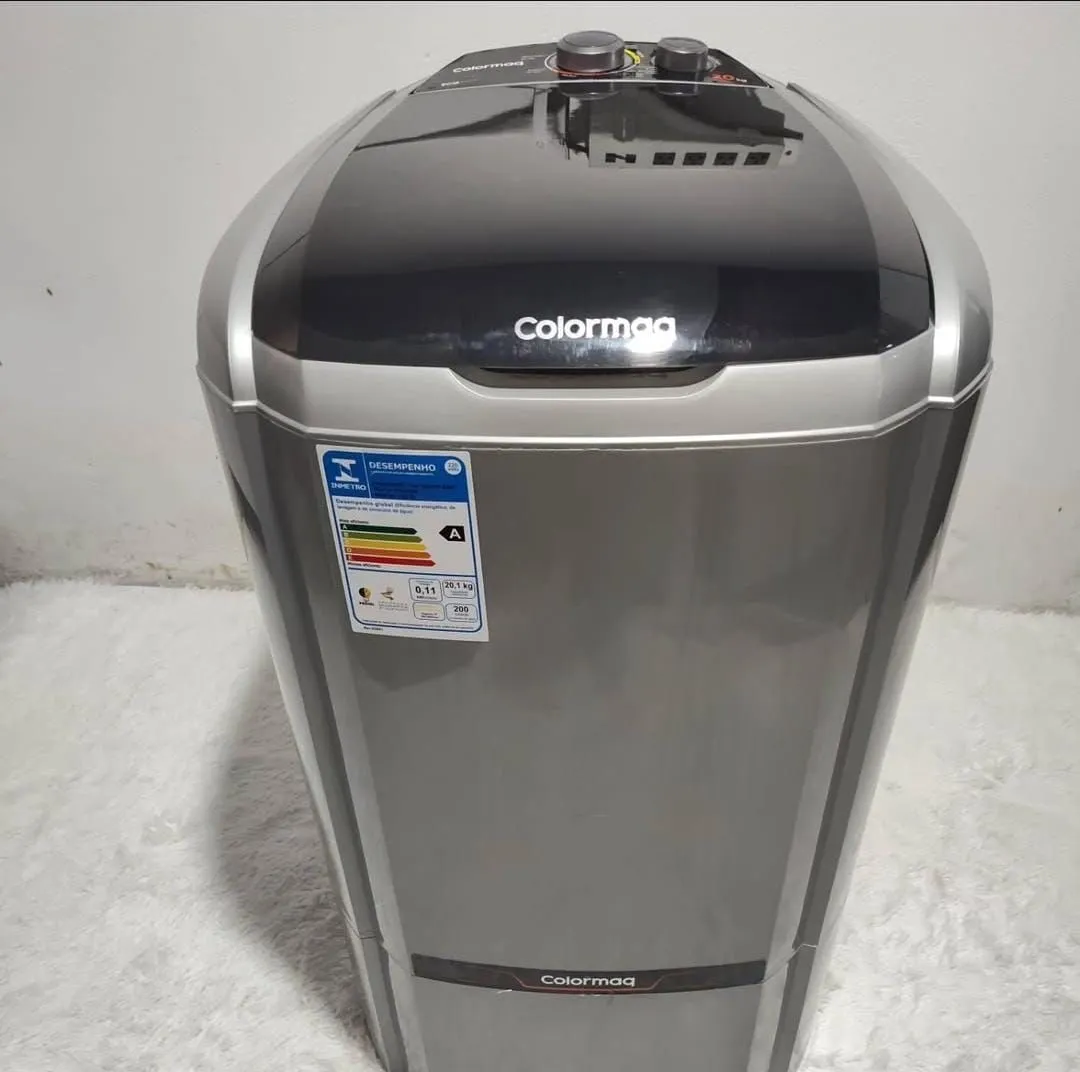 COLORMAQ 10kg, 13kg, 15kg, 18kg  - 4