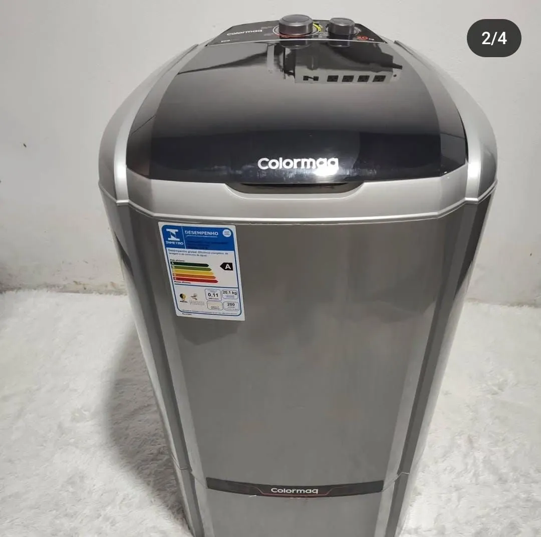 COLORMAQ 10kg, 13kg, 15kg, 18kg  - 5