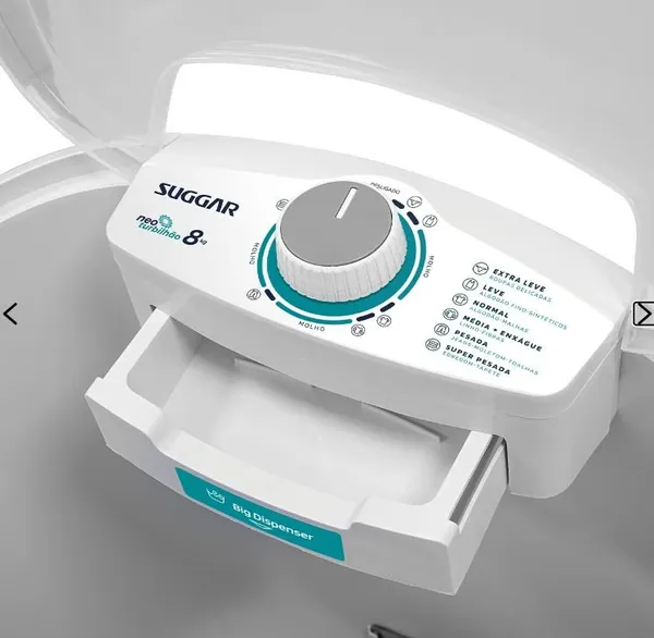 SUGGAR 08KG  - imagem 5
