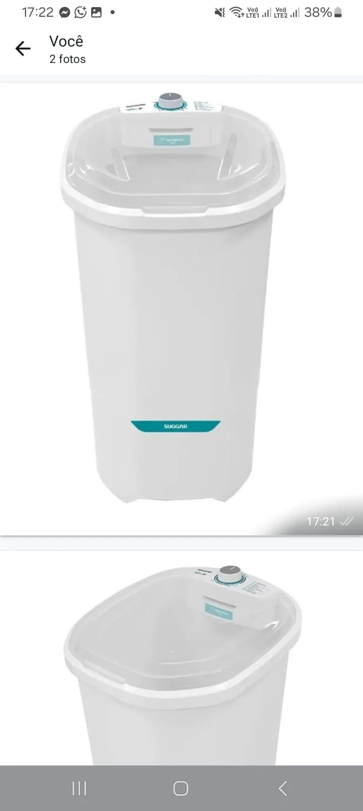 SUGGAR 08KG  - 2
