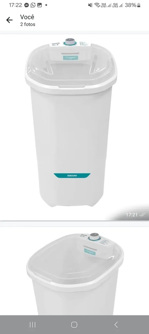 SUGGAR 08KG  - imagem 2