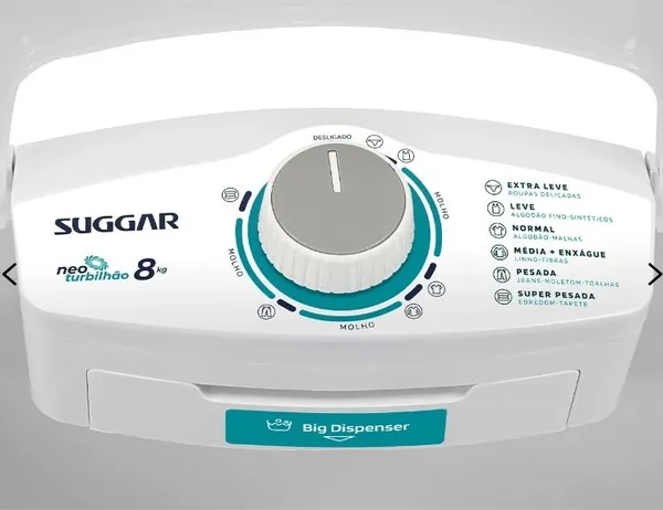 SUGGAR 08KG  - imagem 4