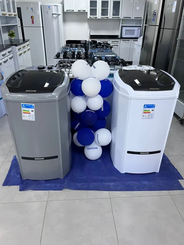 SUGGAR 10KG, 15KG, 20KG  - imagem 1