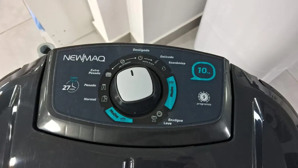 NEWMAQ 10KG E 20KG  - 7