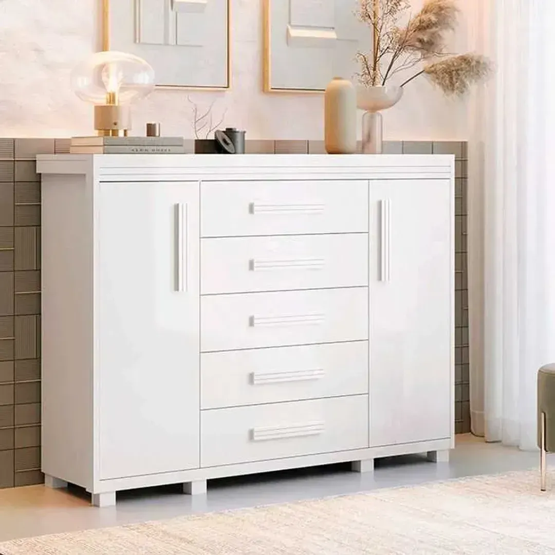 CÔMODA HAVANA 100% MDF - 1