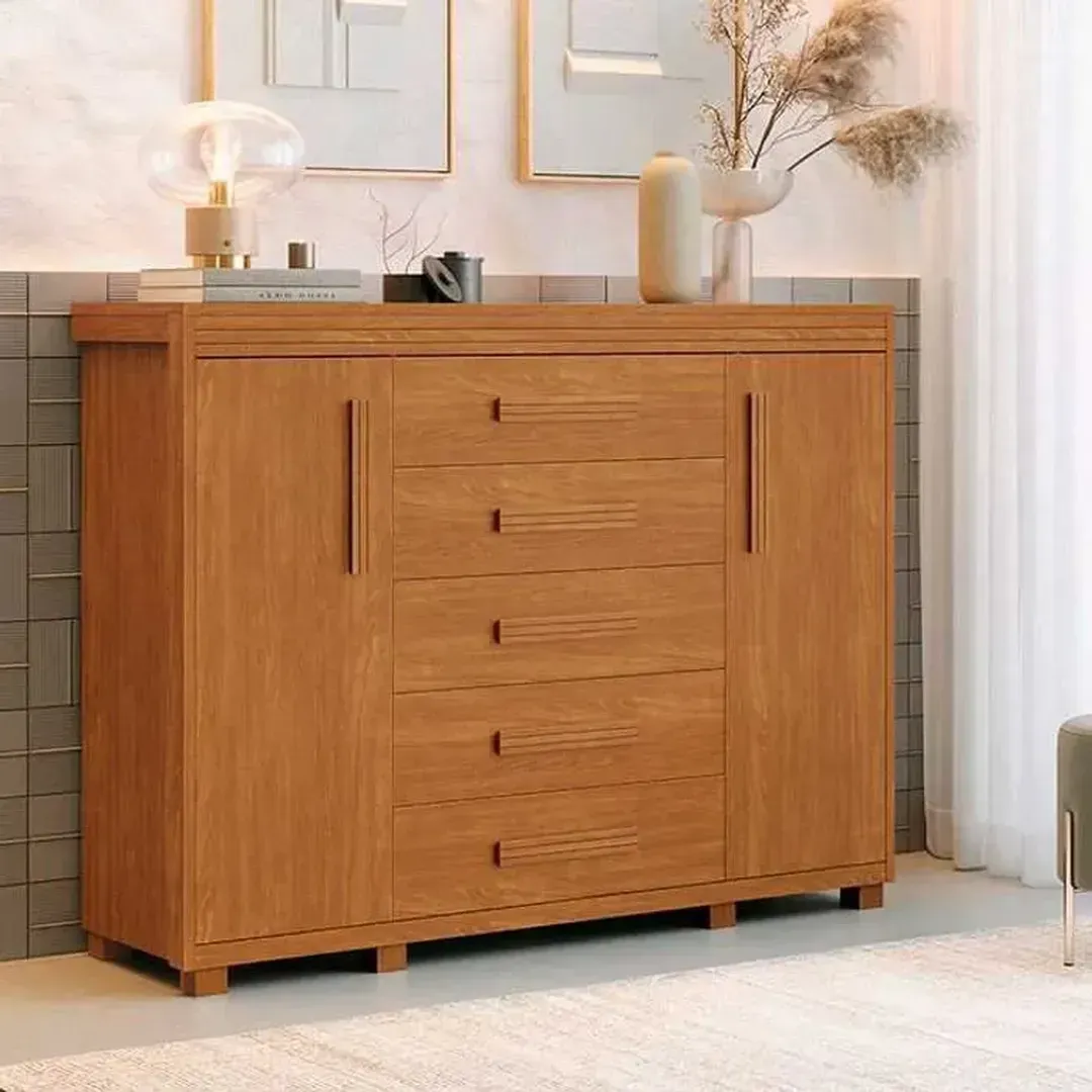 CÔMODA HAVANA 100% MDF - 2
