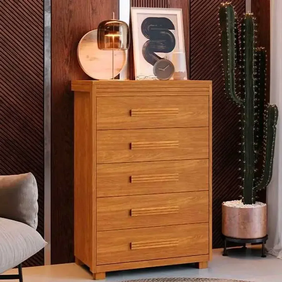 CÔMODA PARIS 100% MDF - 1
