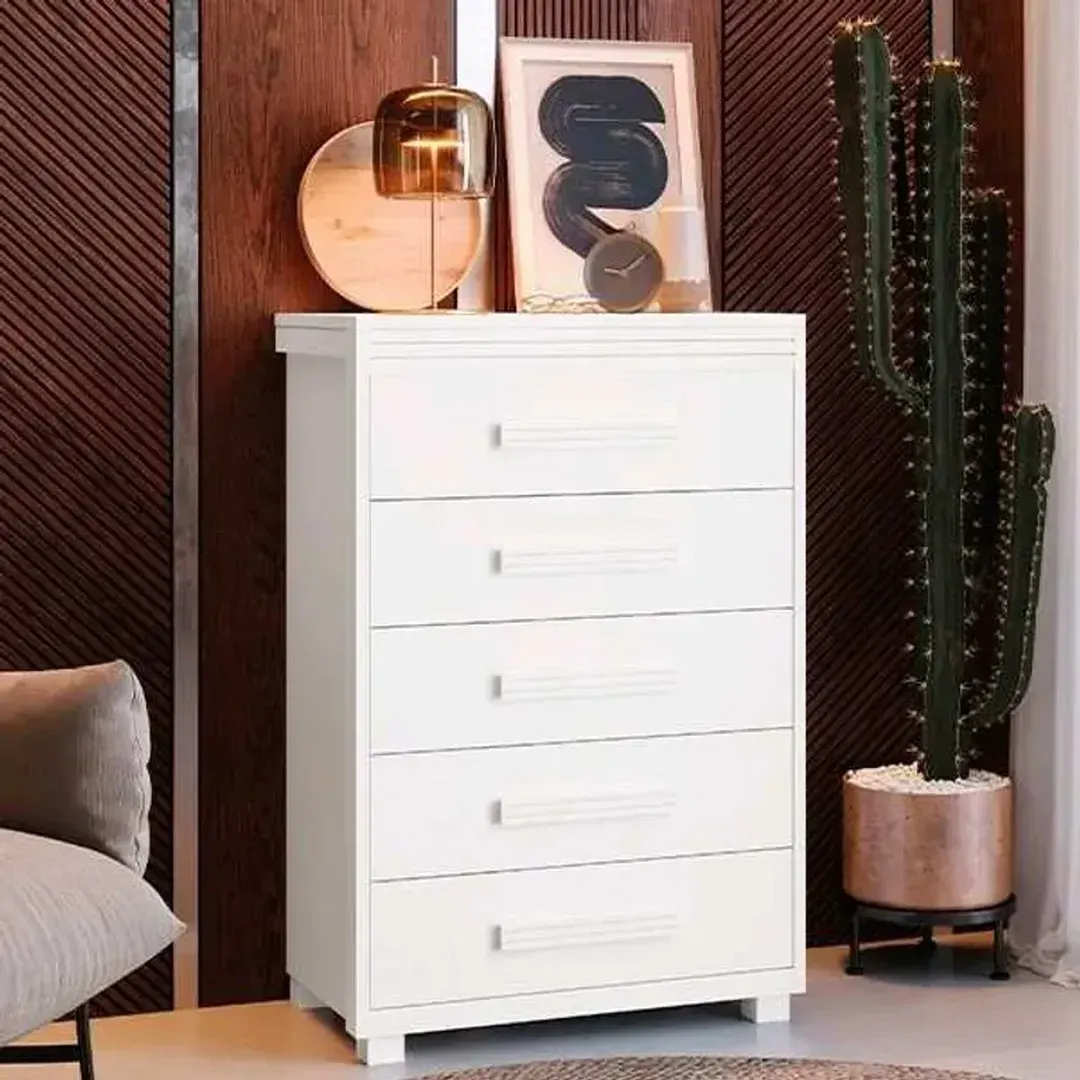 CÔMODA PARIS 100% MDF - 2