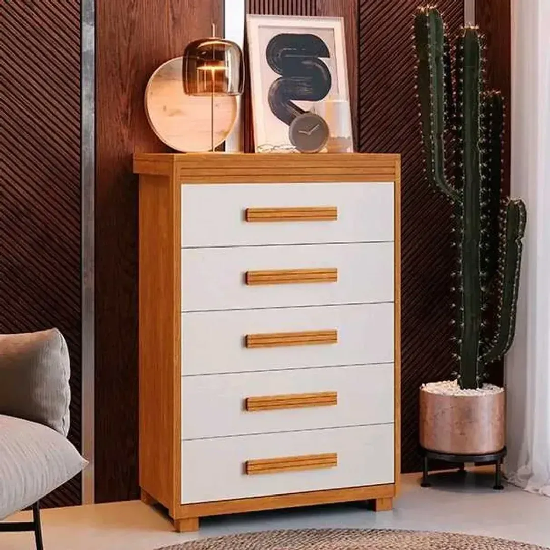 CÔMODA PARIS 100% MDF - 3