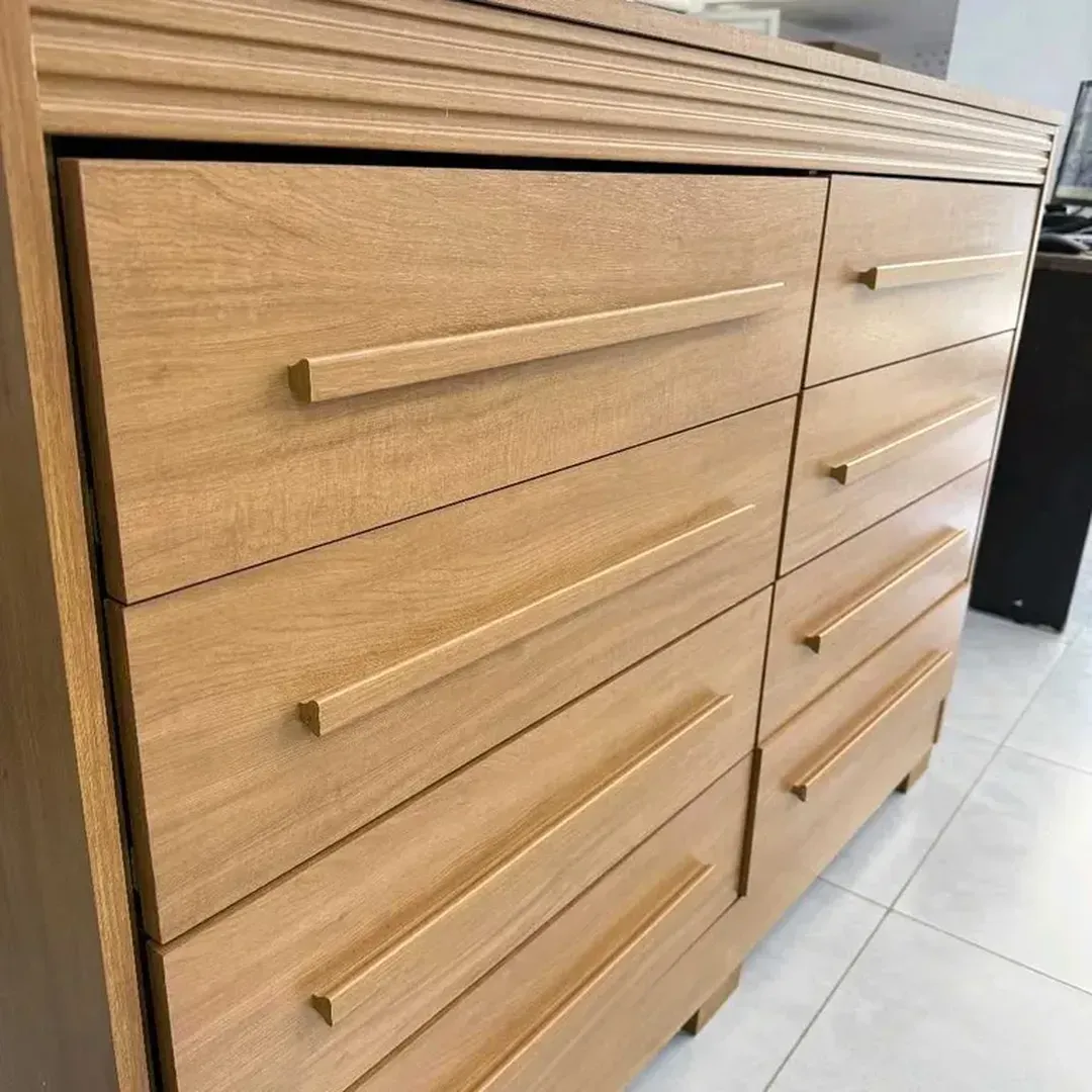 CÔMODA CALIFORNIA 100% MDF - 3