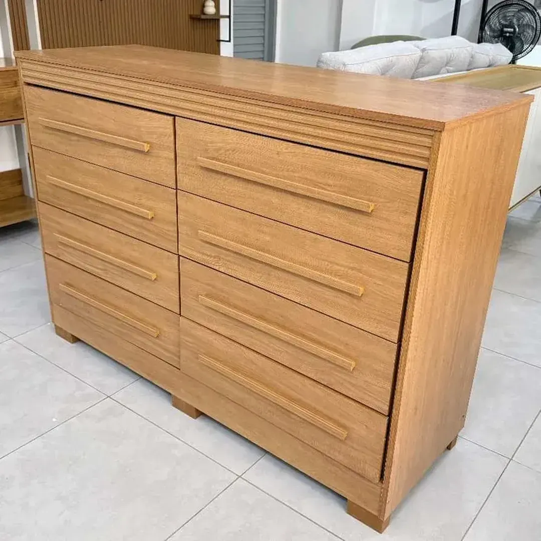 CÔMODA CALIFORNIA 100% MDF - 4