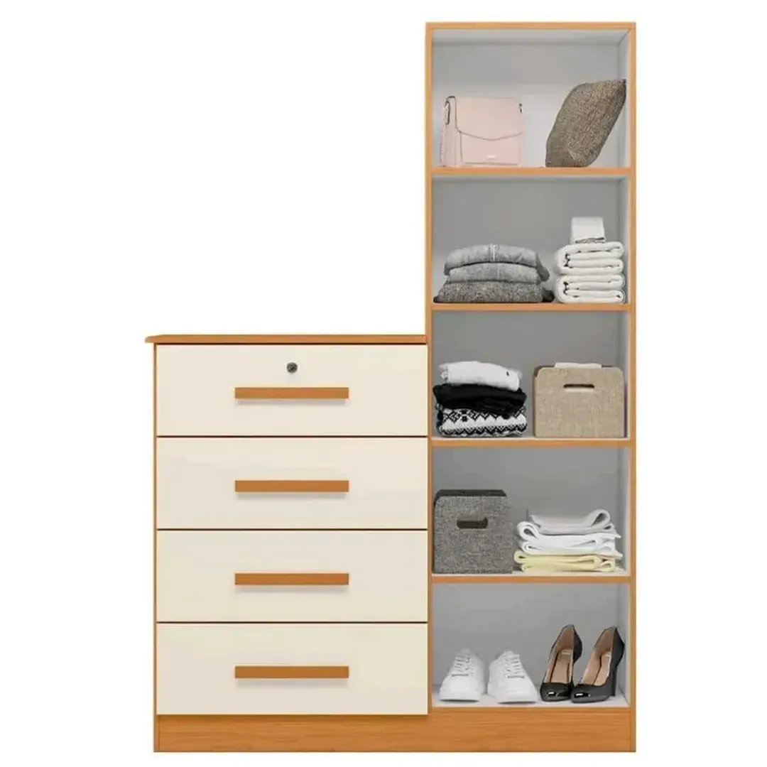 CÔMODA BELIZE PLUS - 3