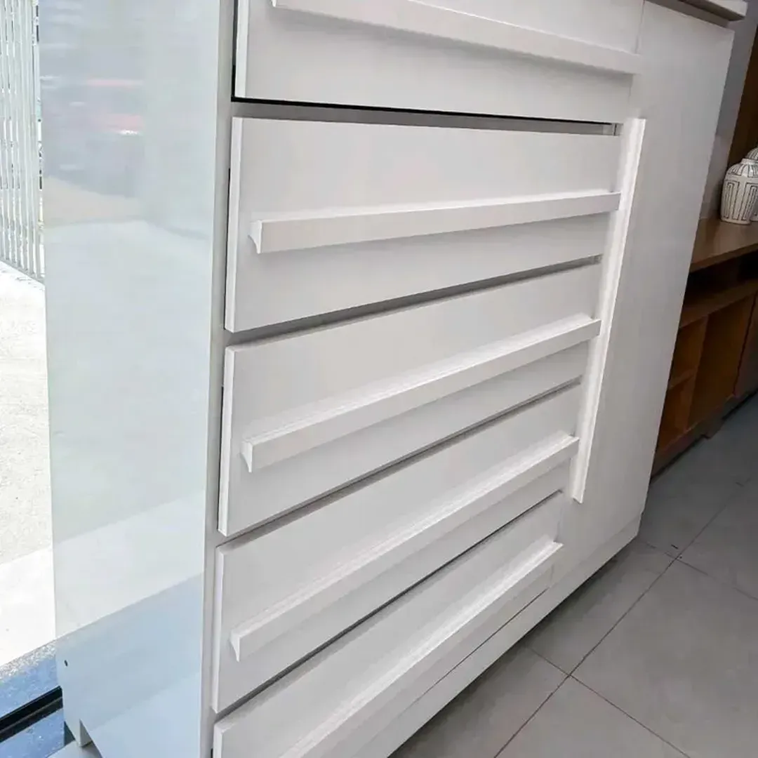 CÔMODA CATENA 100% MDF - 3