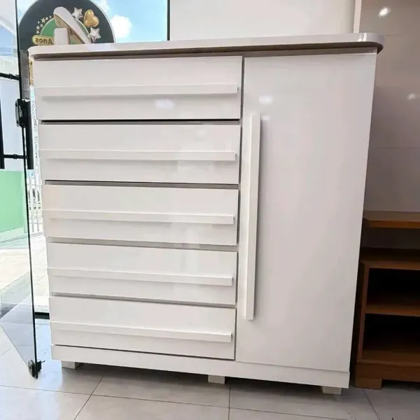 CÔMODA CATENA 100% MDF - imagem 1