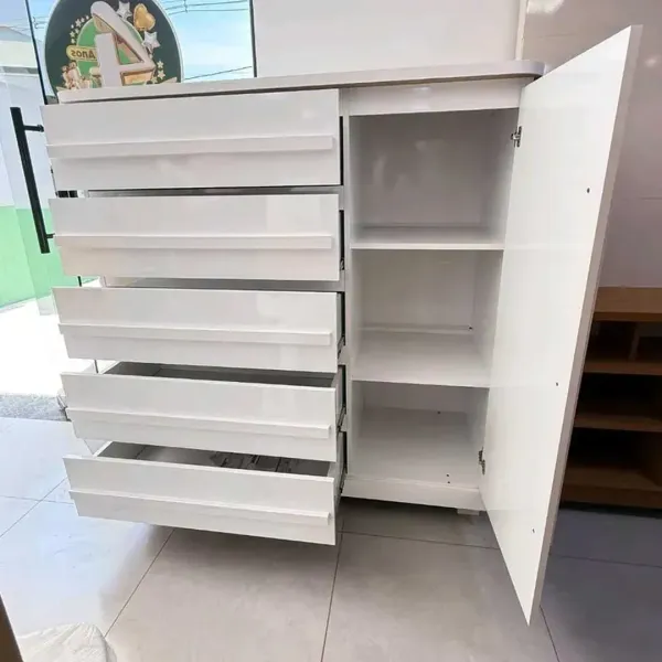 CÔMODA CATENA 100% MDF - imagem 4